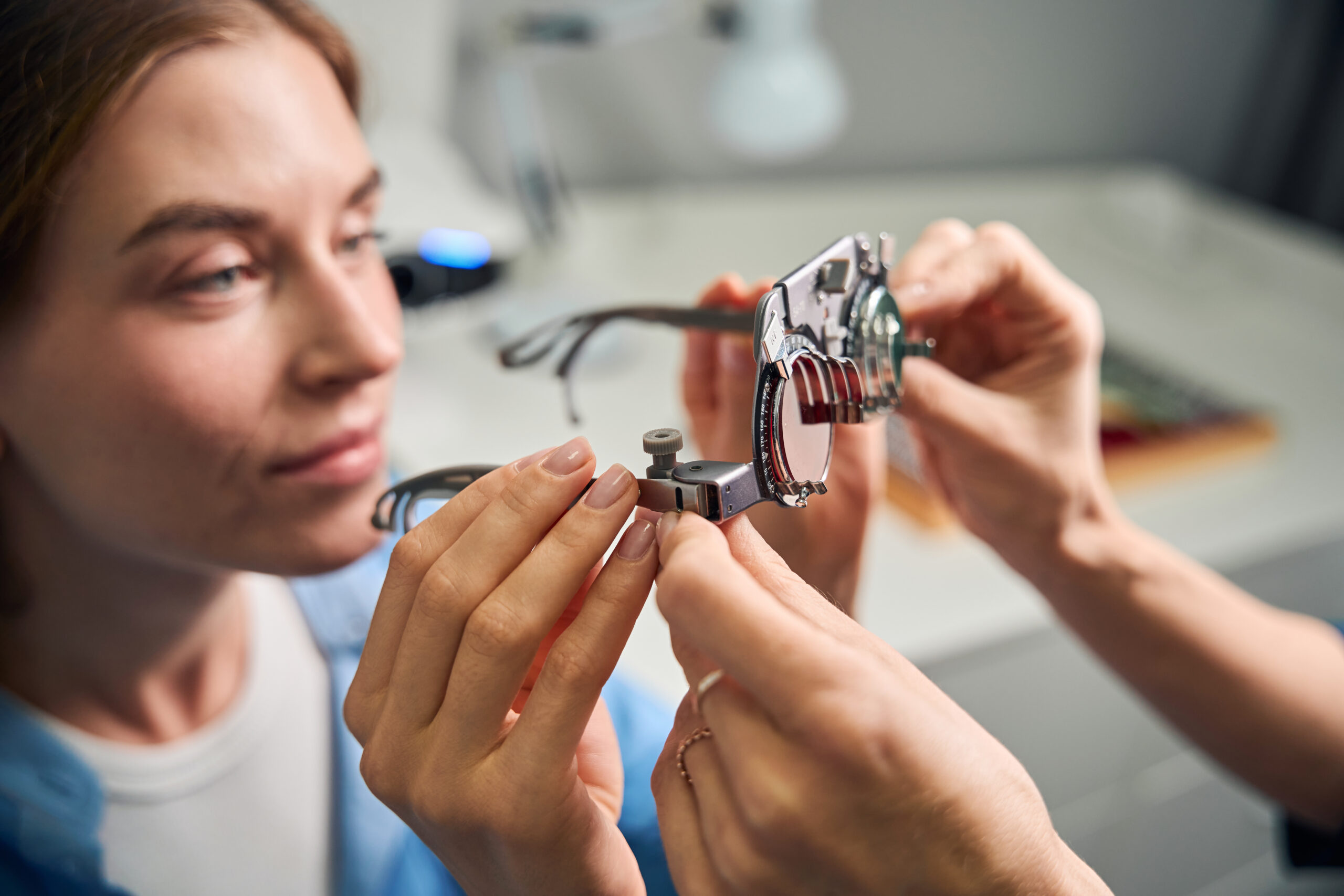 Optica balaguer – professionalitat